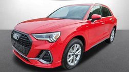 2025 Audi Q3 quattro S line Premium 45 TFSI