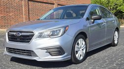 2018 Subaru Legacy 2.5i