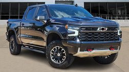 2023 Chevrolet Silverado 1500 ZR2