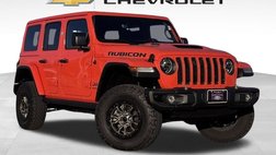2023 Jeep Wrangler Rubicon 392