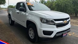 2016 Chevrolet Colorado Work Truck
