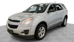 2013 Chevrolet Equinox LS