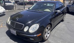 2003 Mercedes-Benz E-Class E 320