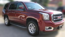 2018 GMC Yukon SLT