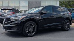 2021 Acura RDX SH-AWD w/A-SPEC