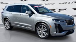 2023 Cadillac XT6 Premium Luxury