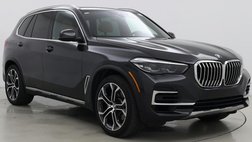 2022 BMW X5 sDrive40i
