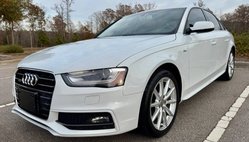 2015 Audi A4 2.0T quattro Premium Plus
