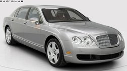 2006 Bentley Continental Flying Spur