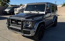 2016 Mercedes-Benz G-Class AMG G 63
