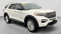 2021 Ford Explorer King Ranch