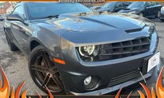 2010 Chevrolet Camaro SS