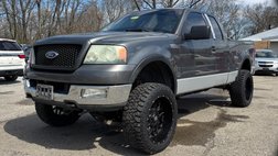 2004 Ford F-150 Lariat SuperCab 4WD