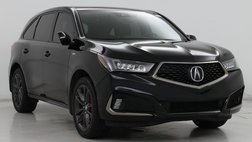 2020 Acura MDX SH-AWD w/Tech w/A-SPEC