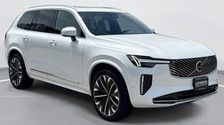 2026 Volvo XC90 B6 Plus 7P