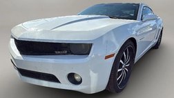 2011 Chevrolet Camaro LS