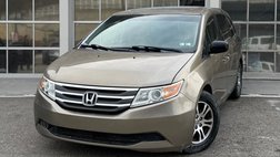 2012 Honda Odyssey EX-L