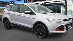 2015 Ford Escape S