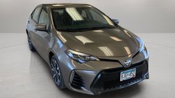 2017 Toyota Corolla XLE
