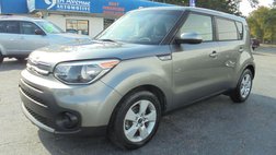 2017 Kia Soul Base