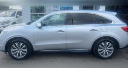 2015 Acura MDX SH-AWD w/Tech