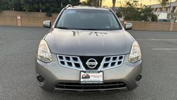 2013 Nissan Rogue SV