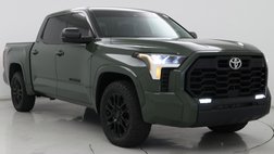 2022 Toyota Tundra SR5