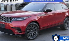 2018 Land Rover Range Rover Velar P380 R-Dynamic SE