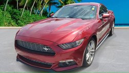 2017 Ford Mustang EcoBoost Premium
