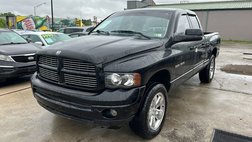2002 Dodge Ram 1500 Base
