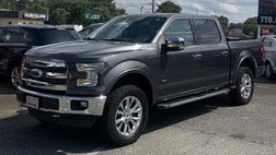 2016 Ford F-150 Limited