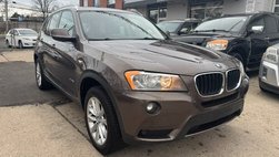2013 BMW X3 xDrive28i