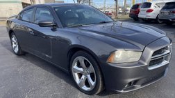 2013 Dodge Charger SXT Plus