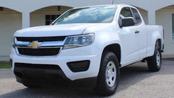 2018 Chevrolet Colorado Work Truck