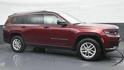 2022 Jeep Grand Cherokee L Laredo