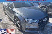 2020 Audi A3 quattro S line Premium 45 TFSI