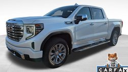 2023 GMC Sierra 1500 Denali