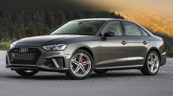 2022 Audi A4 quattro Premium Plus 40 TFSI