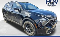 2023 Kia Sportage X-Pro