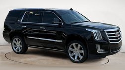 2018 Cadillac Escalade Premium Luxury