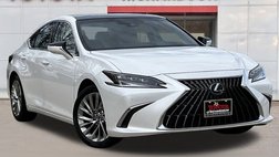 2022 Lexus ES 350 Ultra Luxury
