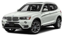 2017 BMW X3 xDrive35i