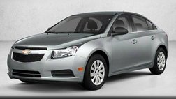 2013 Chevrolet Cruze 1LT Auto