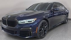 2022 BMW 7 Series 740i