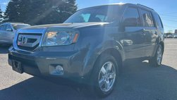 2011 Honda Pilot EX-L