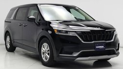 2022 Kia Carnival LX