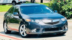 2012 Acura TSX w/Tech