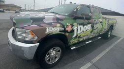 2017 Ram Ram Pickup 2500 Tradesman