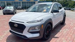 2021 Hyundai Kona NIGHT