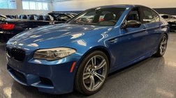2013 BMW M5 Base